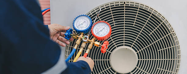 Trusted Heat Pump Repair service in Newfane, NY - Leonard HVAC